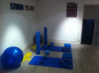 studio pilates au cabinet de shiatsu